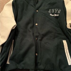 New York Jets Varsity Jacket